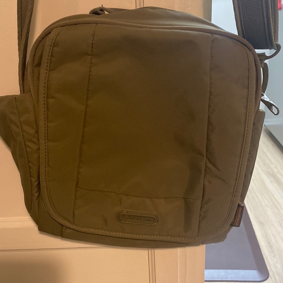Pacsafe Bags Pacsafe Travel Bag Poshmark